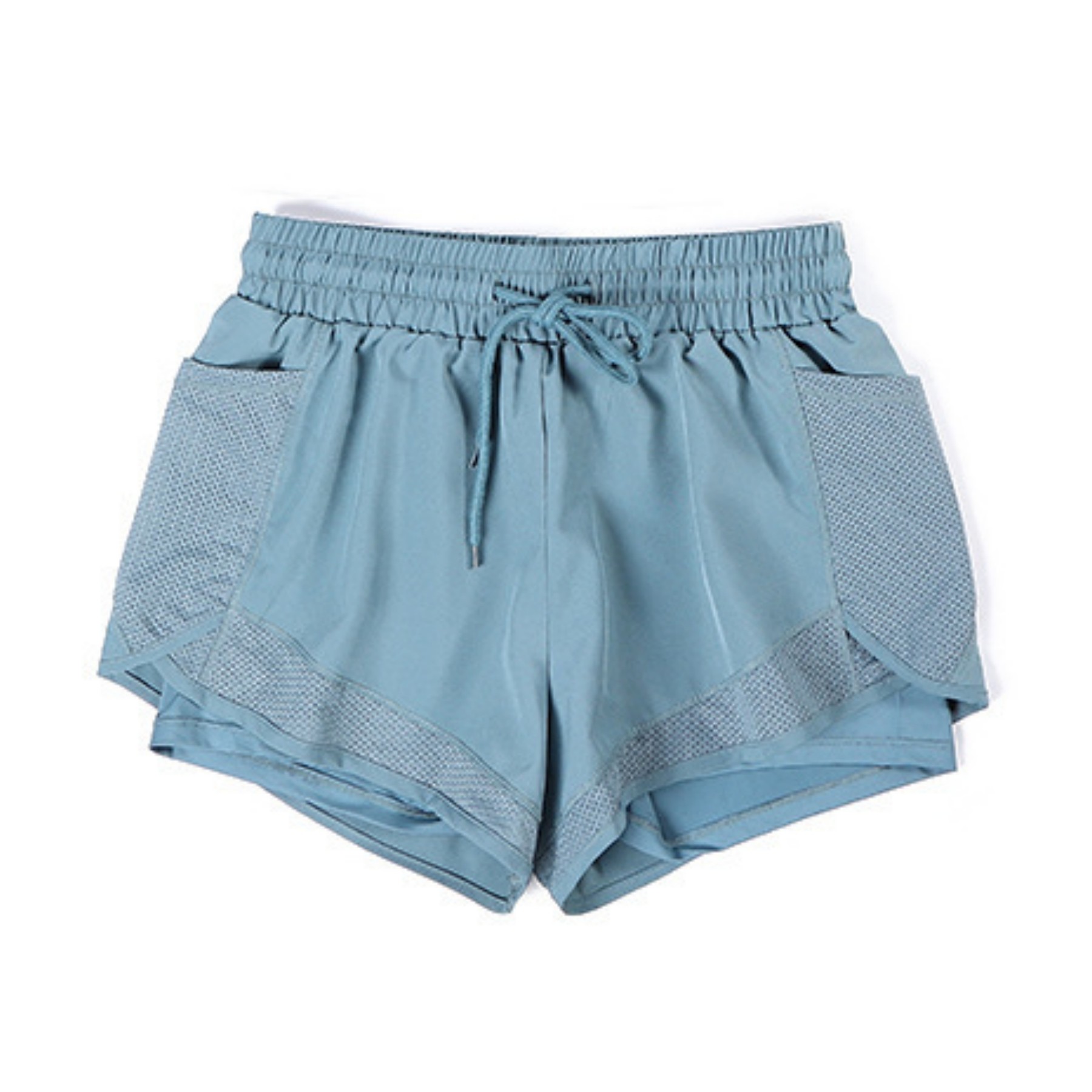 Wrap Hem Sport Short 2