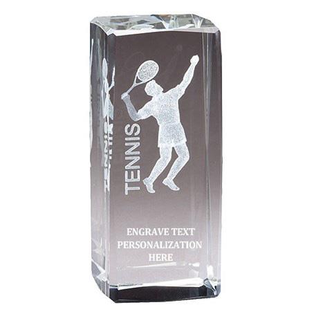 Crystal Cube Tennis Male 2