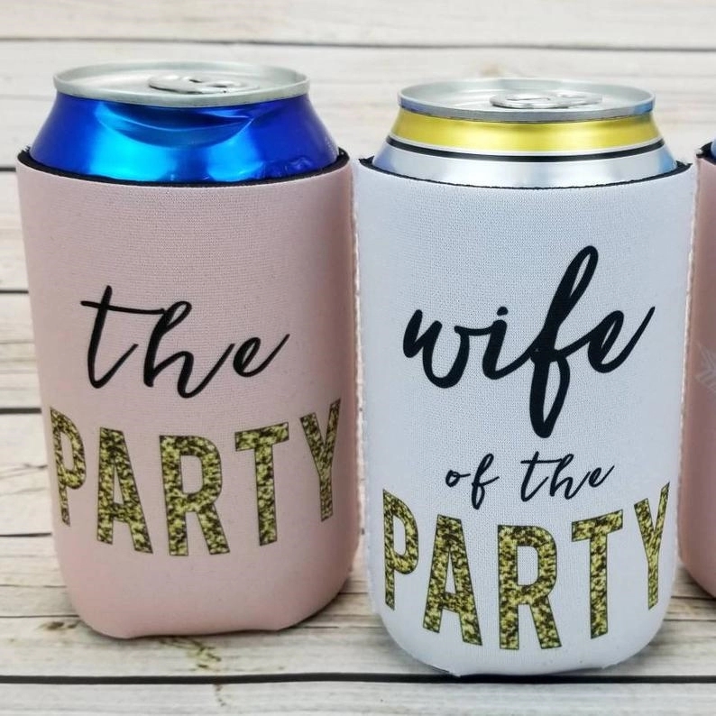 Neoprene Cool-Apsible Beverage Holder 3