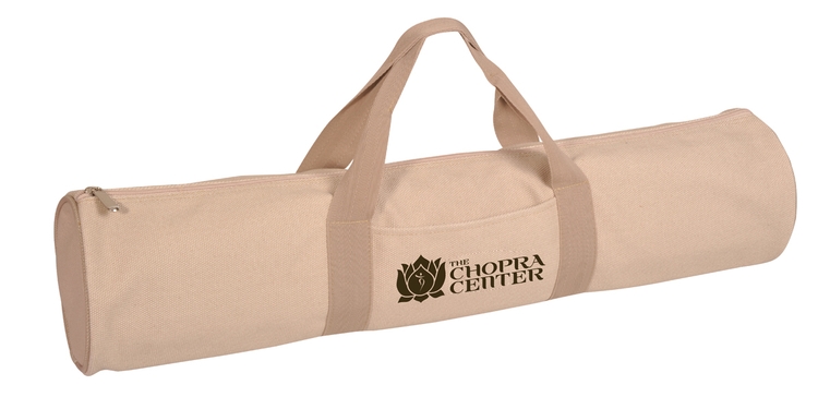 The Kerala Double Thickness Full Length Yoga Mat and Case 2