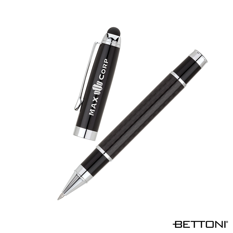 Potenza Bettoni® Rollerball Pen & Stylus 9
