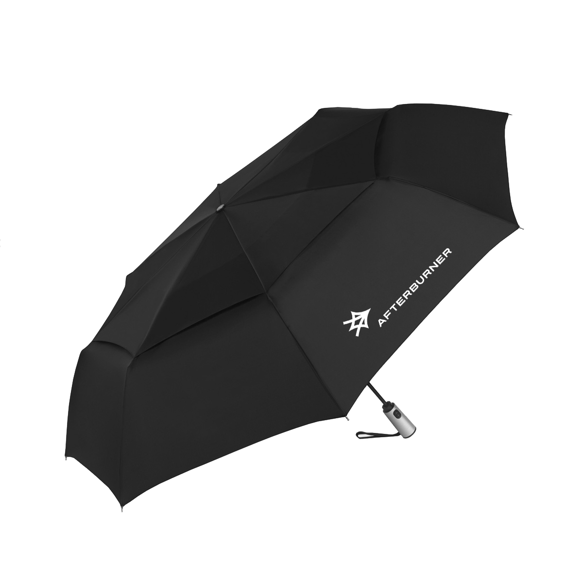 Shed Rain™ Windjammer® 54" Vented Auto-Open/Close Jumbo Compact Umbrella 20