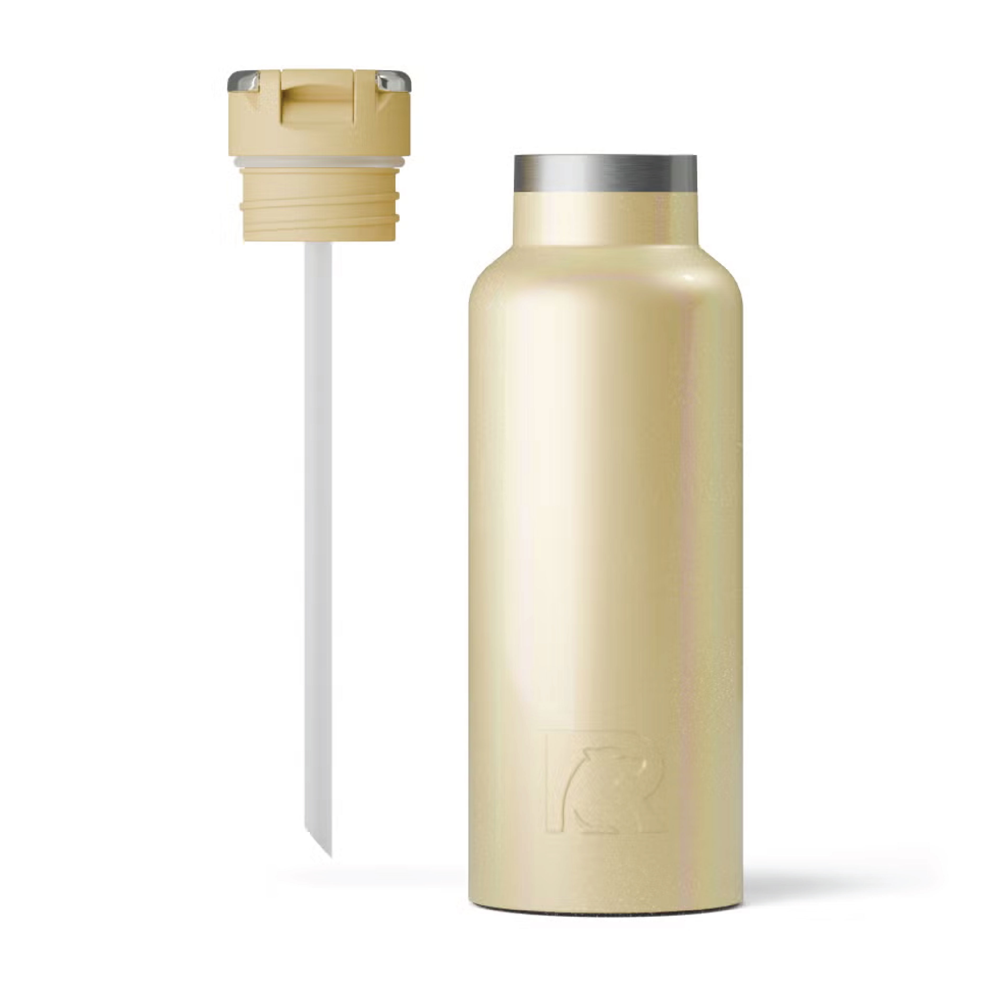 RTIC 16oz Stainless Steel Ceramic-Lined Journey Water Bottles 40
