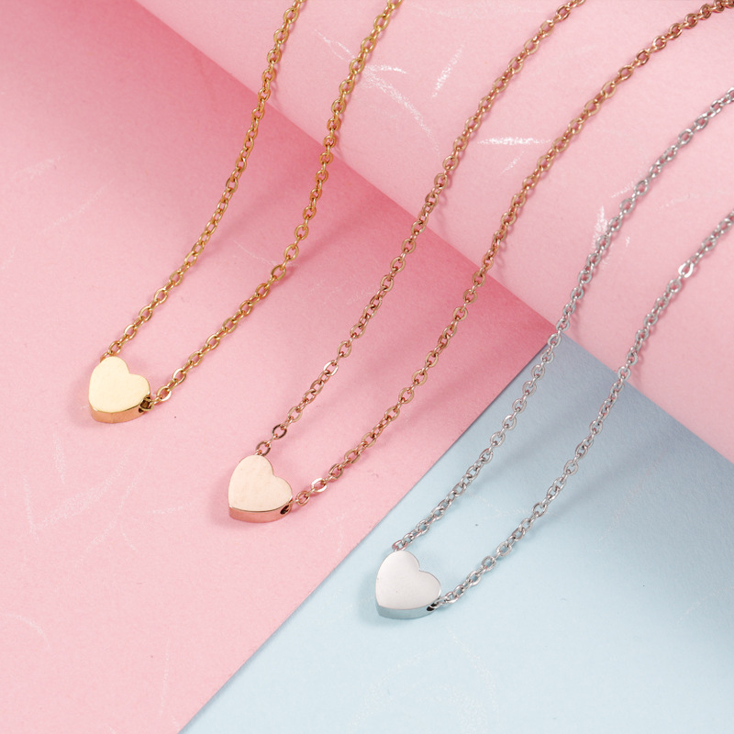 Heart Necklace 3