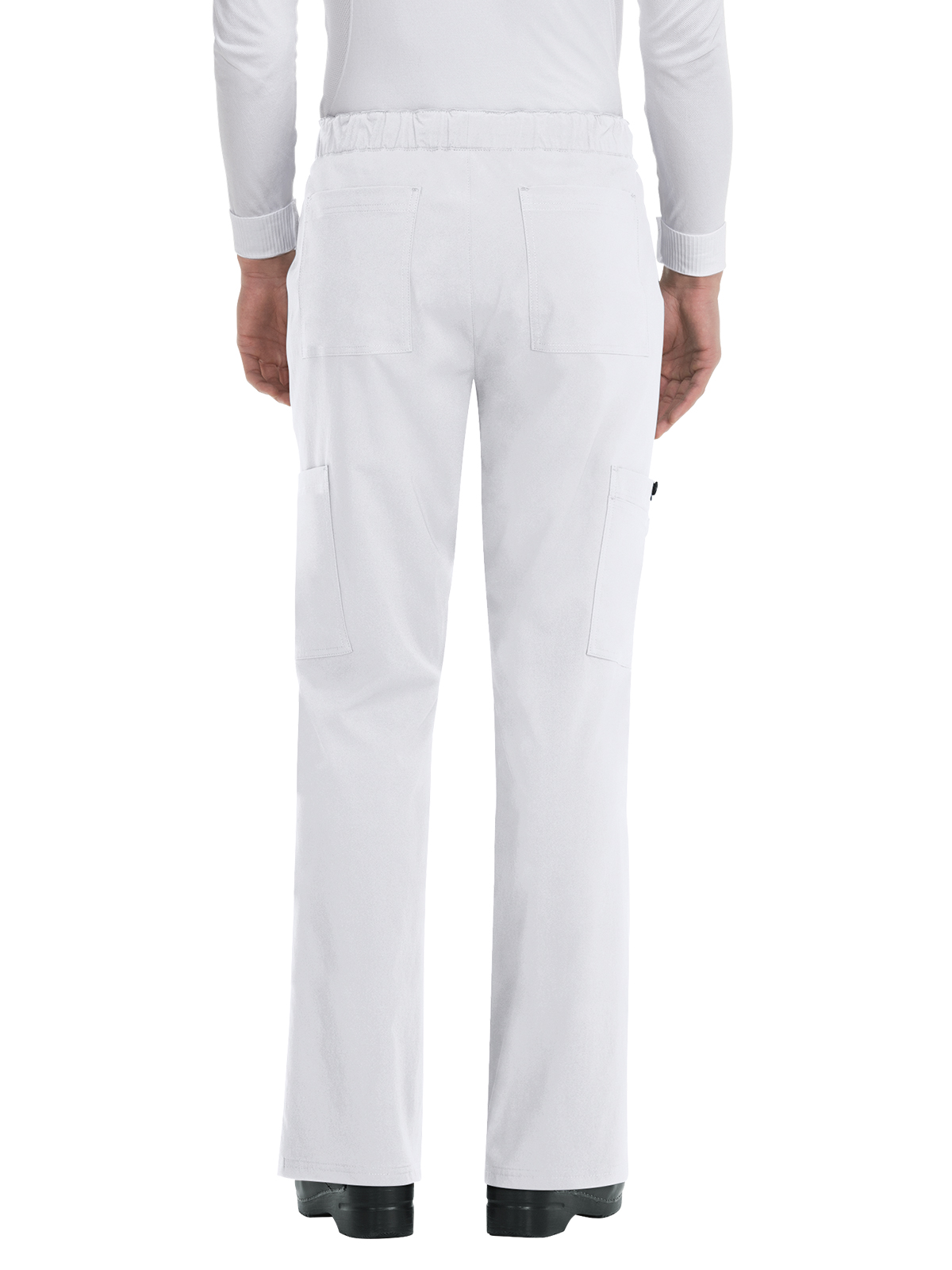 koi - Basics - Men's Seven-Pocket Stretch Luke Pant 16