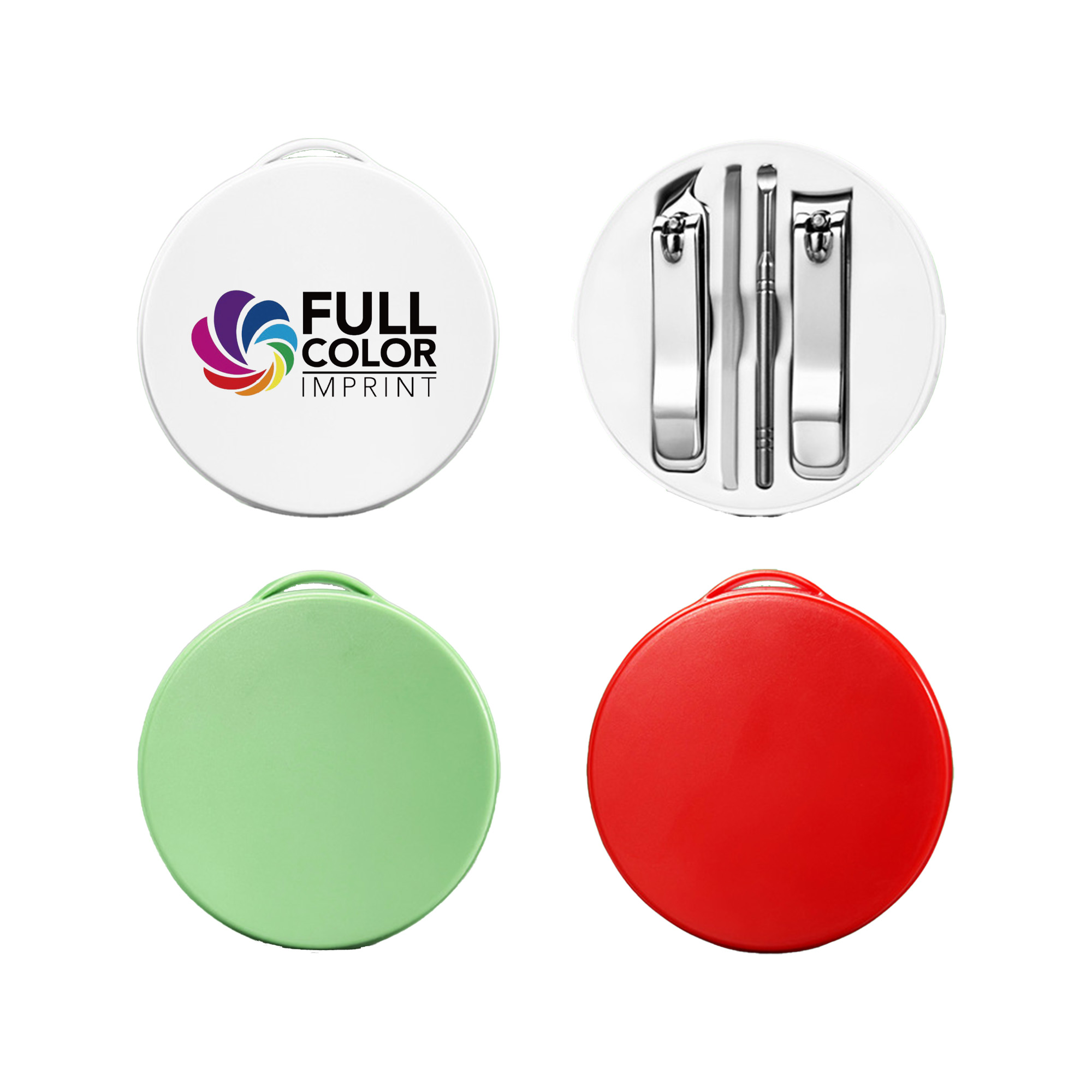 Imprinted Manicure Kit 1