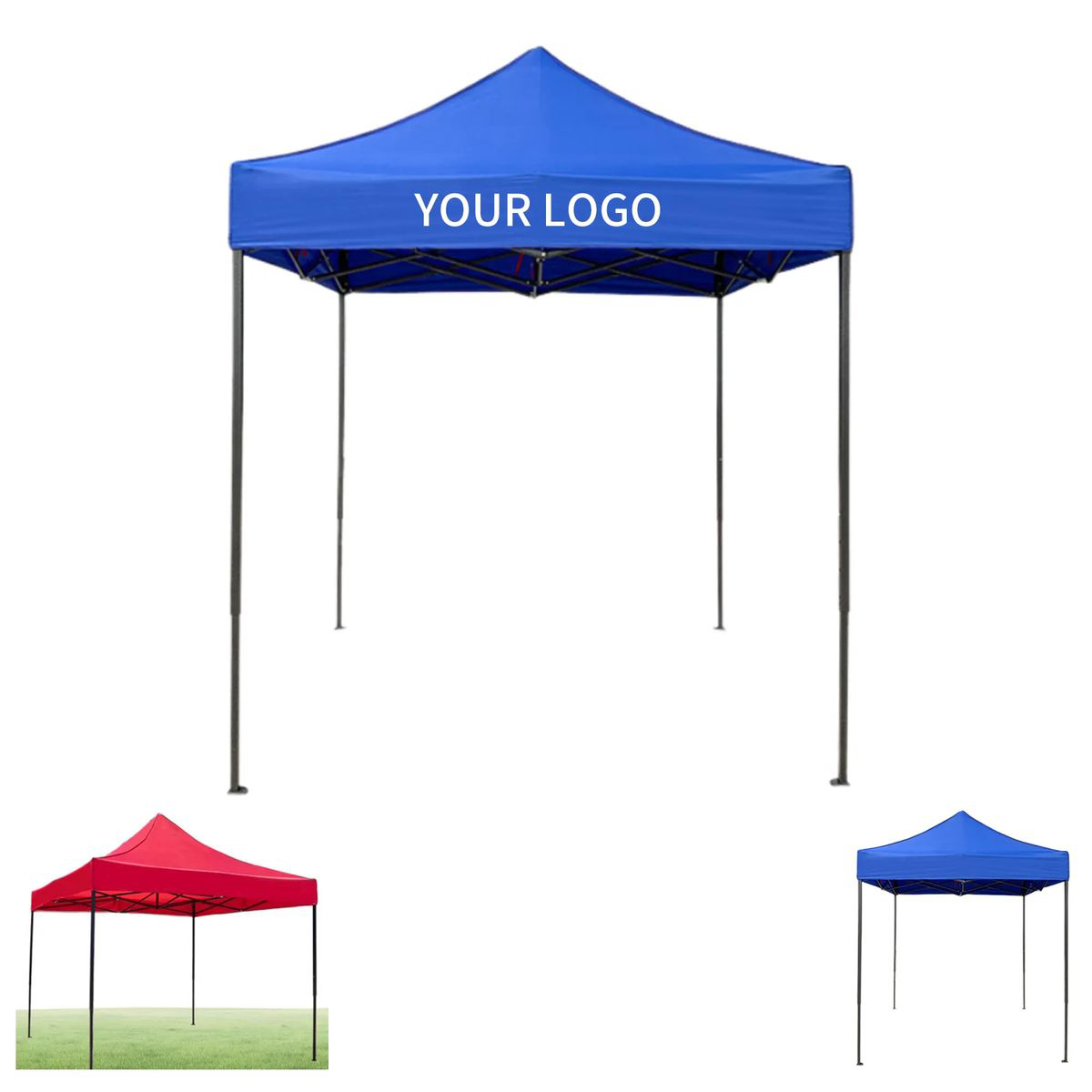 Portable 10x10FT Advertising Tent for Exhibitions 2
