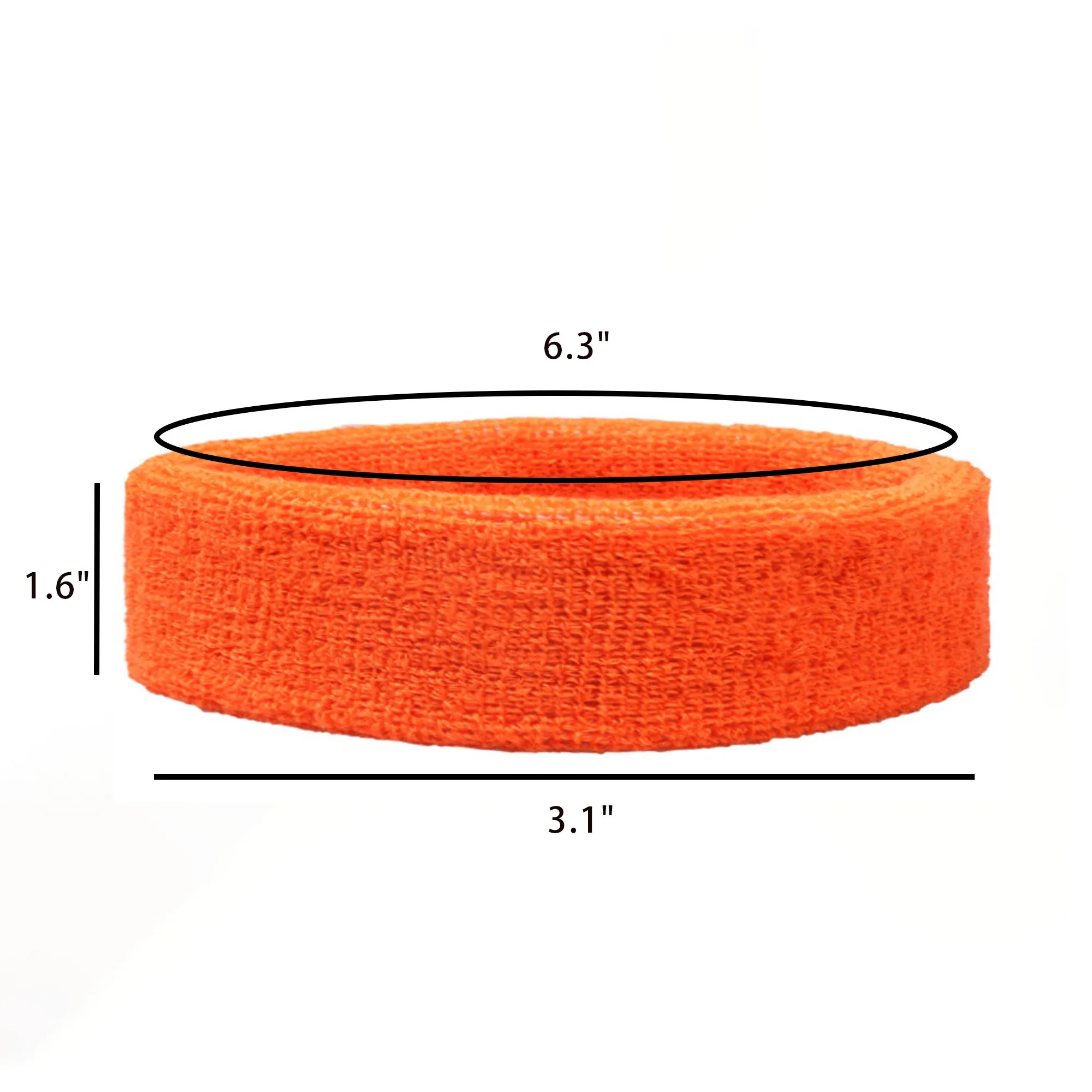 Children's Sports Headbands 8