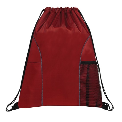 Pockets Drawstring Bag(Bag, Backpack) 17