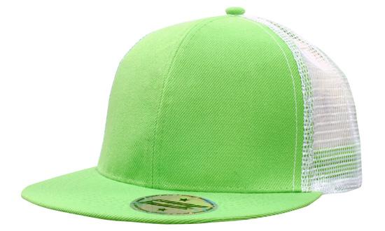 Premium American Twill with Mesh Back & Snap Back Pro Styling || 4138 4