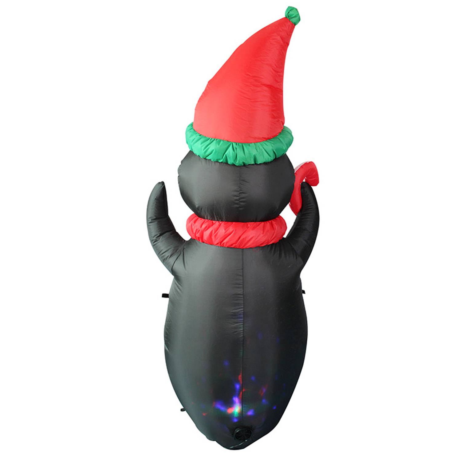 Christmas Inflatable Penguin with LED Lights Decoration 5