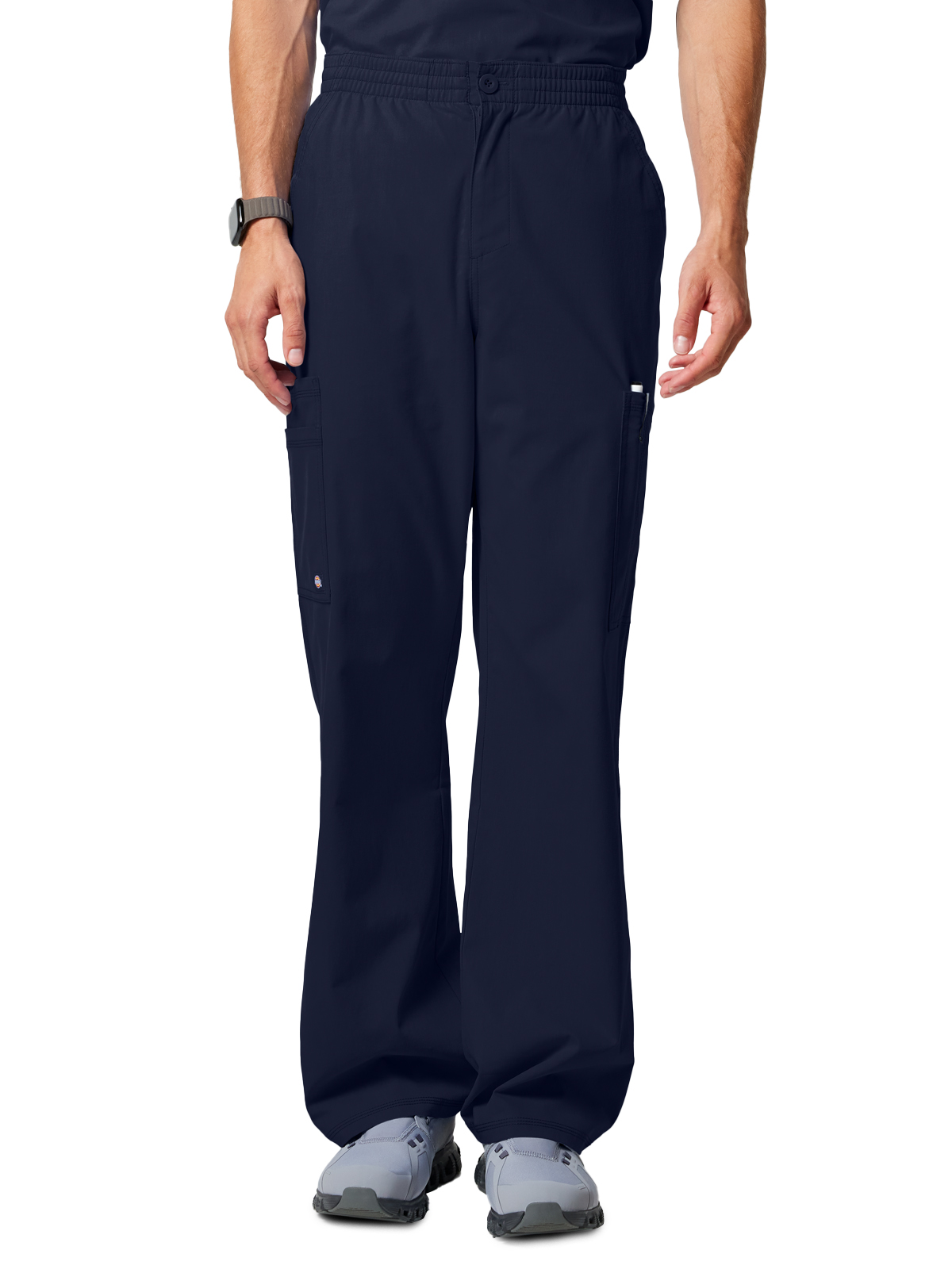 Dickies Medical - Forge - Men's 6-Pocket Straight Leg Cargo Pant