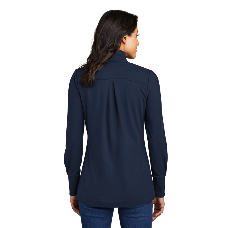 Port Authority Women's Fairway Stretch 1/4-Zip 4