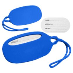 Danta Silicon Luggage Tag 3