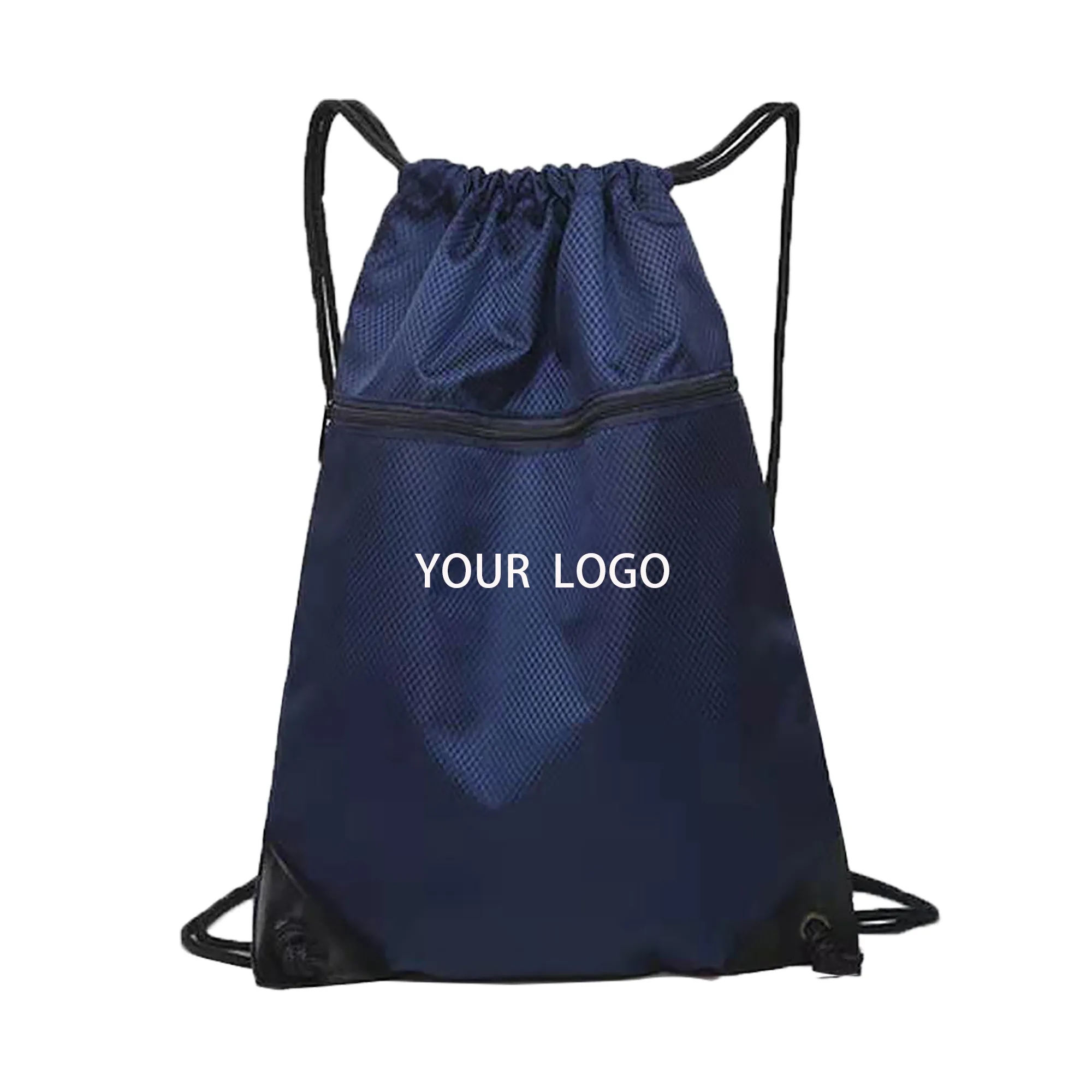 Sports Bags Drawstring Marathon Travel Backpack 3
