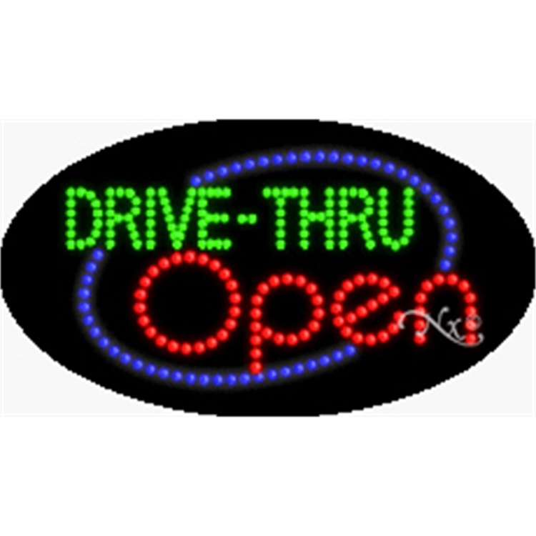 Animation & Flashing LED Sign 3