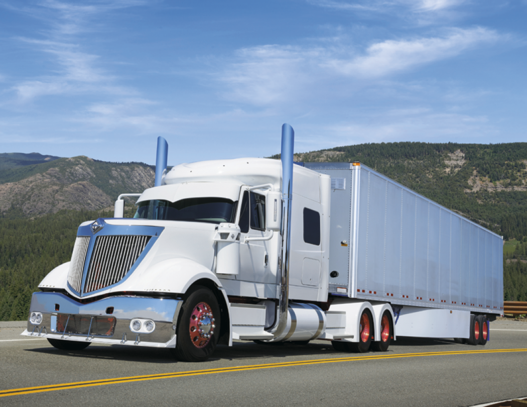 Triumph® Calendars Big Rigs Calendar 12