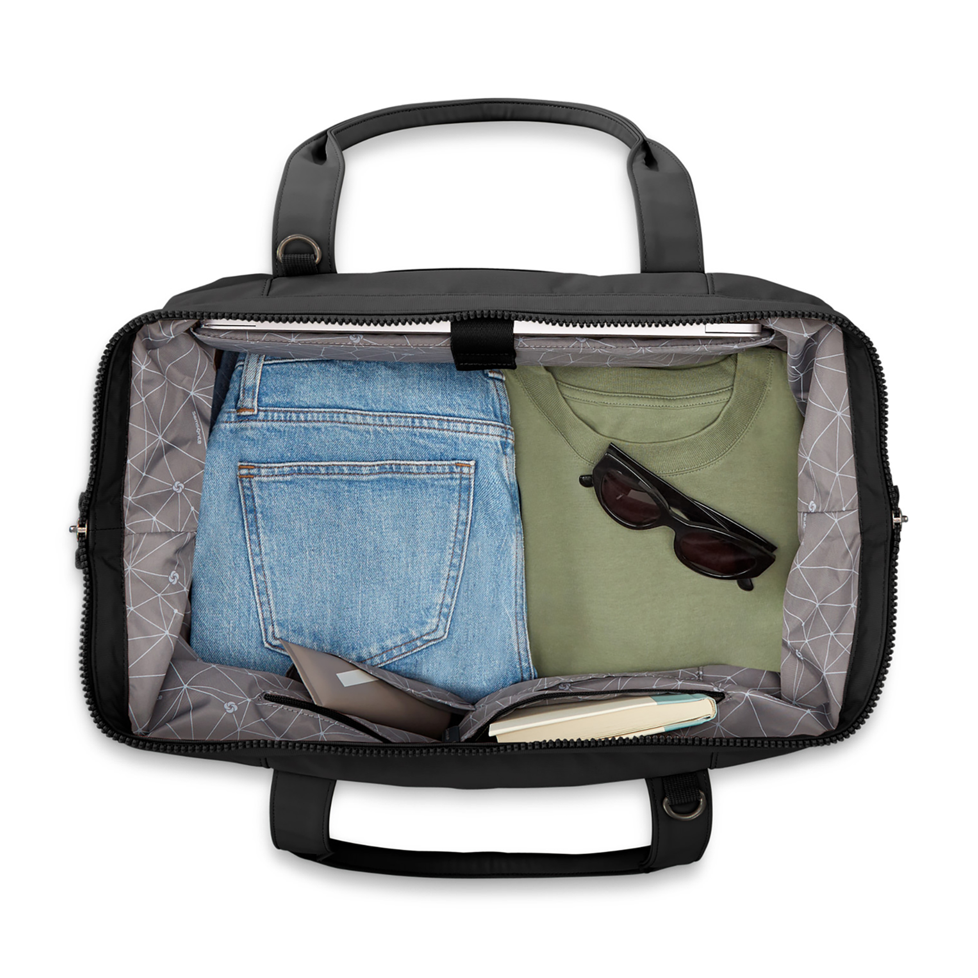 Samsonite Better Than Basic Weekender 8