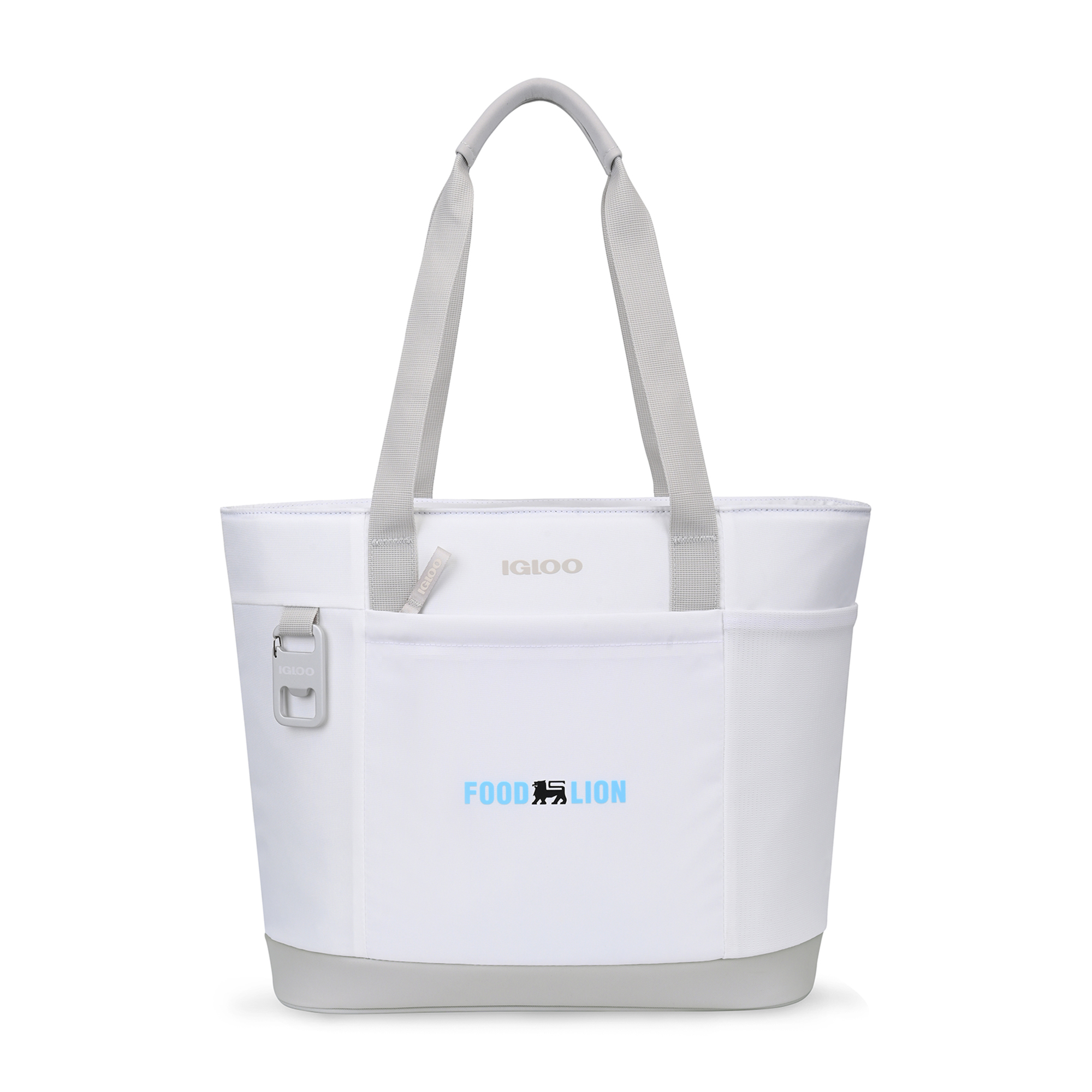 Igloo® Day Chiller Recycled Poly Tote 20 Can Soft Cooler 18