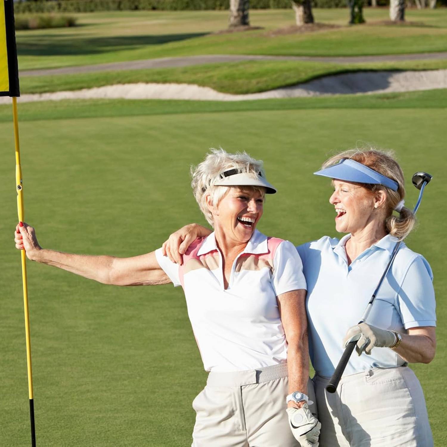 Synthetic Rubber Practice Golf Balls for Outdoor Use 6