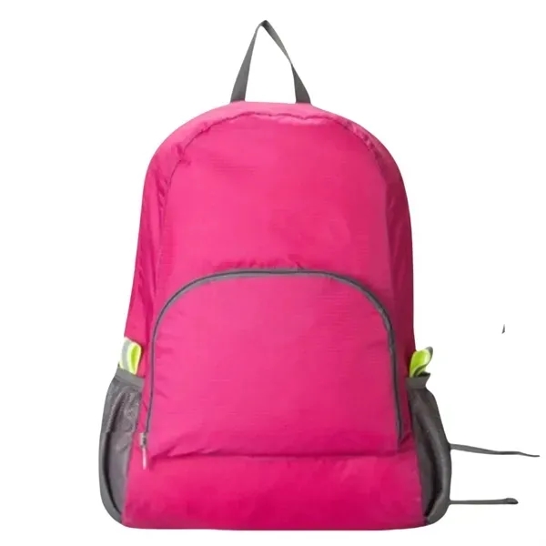Colorful Lightweight Foldable Camping Backpack 7