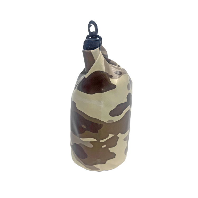 Small 2L Waterproof Vinyl Dry Bag 8