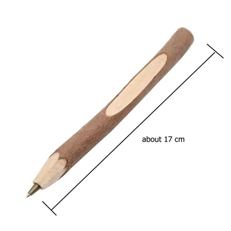 Pine Branch Eco Ballpoint Pen 2