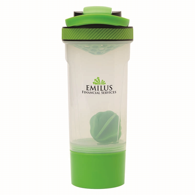 Lava 24 oz. Fitness Shaker Cup 20