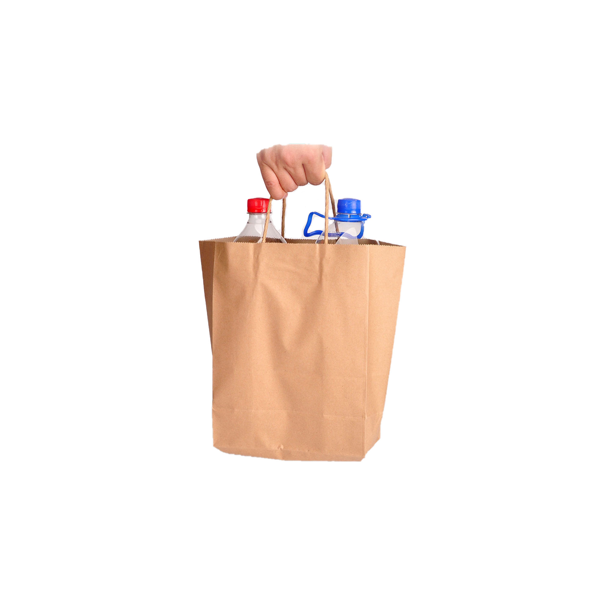 Kraft Paper Tote Bag 1