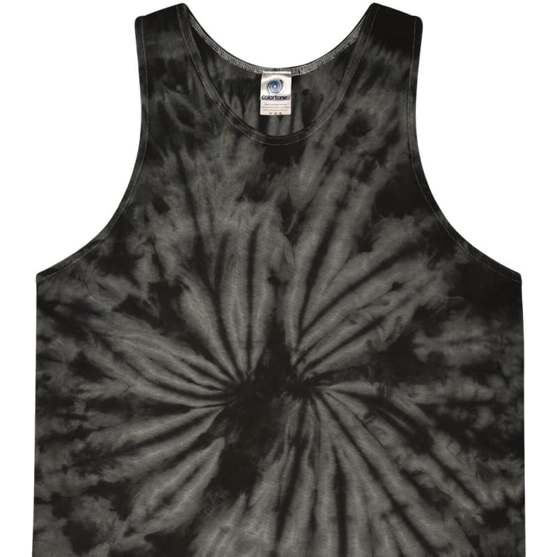 Tie-Dye Adult 5.4 Oz. 100% Cotton Tank Top 10