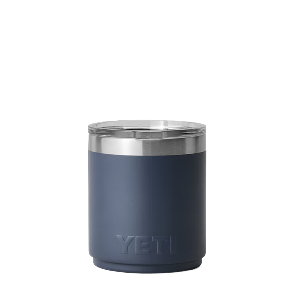 Yeti 10 oz Rambler Lowball with MagSlider Lid 2.0 11