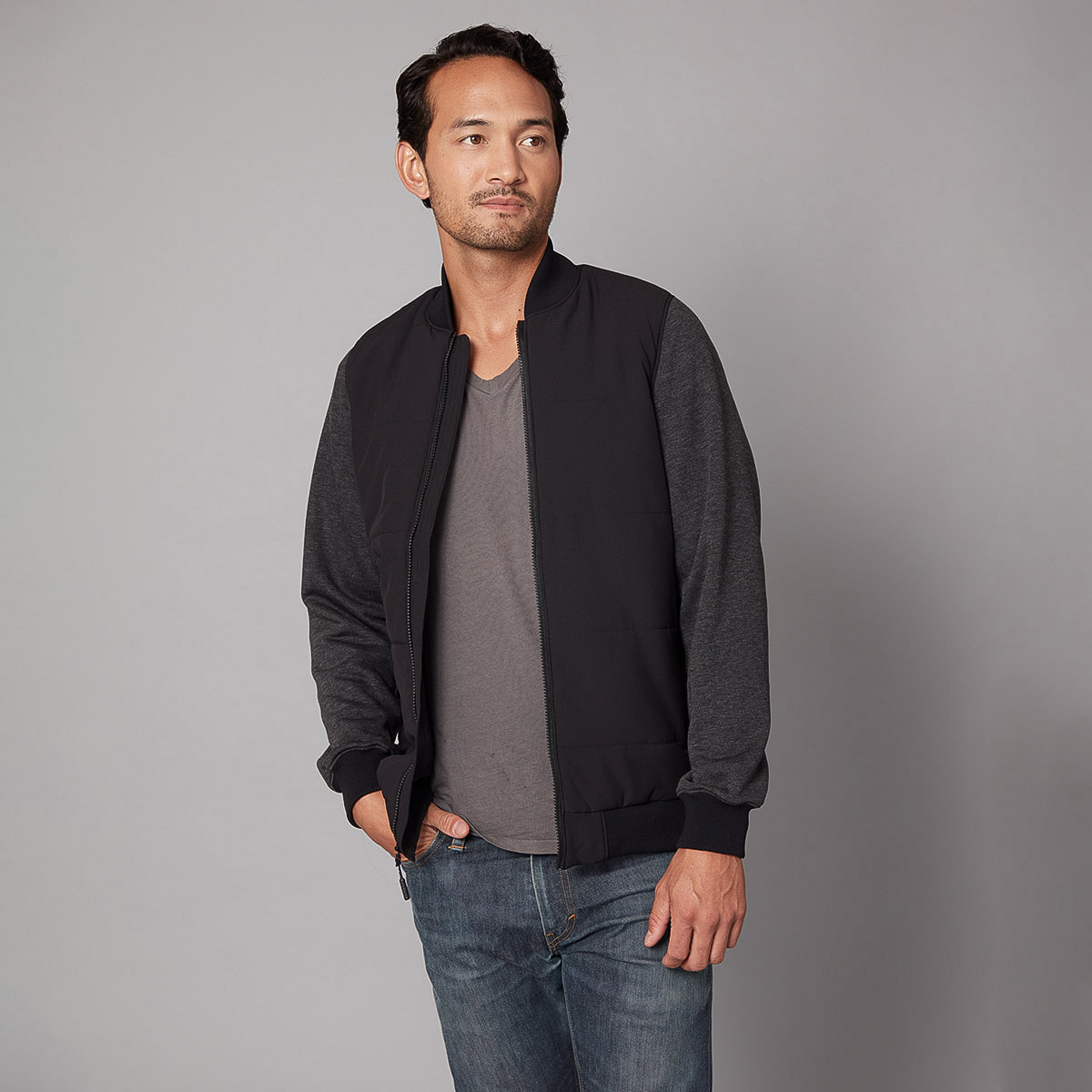 Men's Brooklyn Bomber Jacket 5