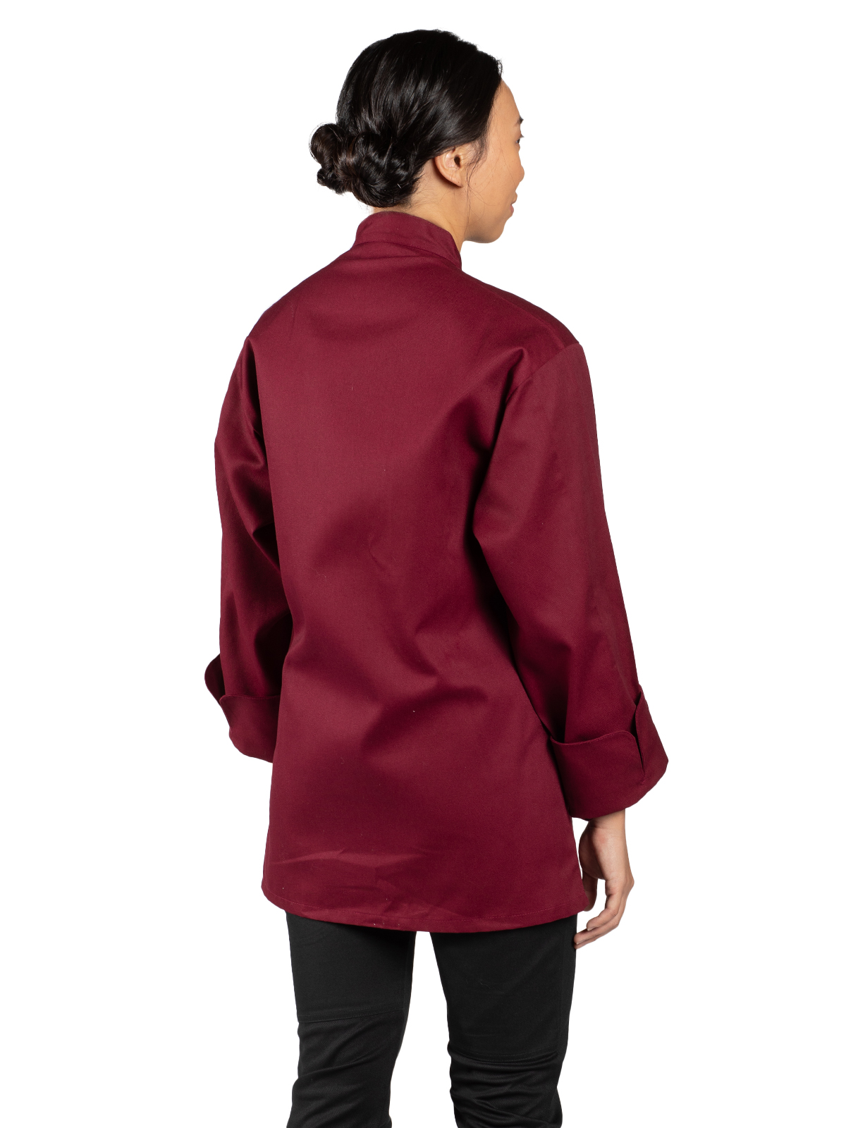 Uncommon Chef - Chef Coats - Unisex Chef Coat 10