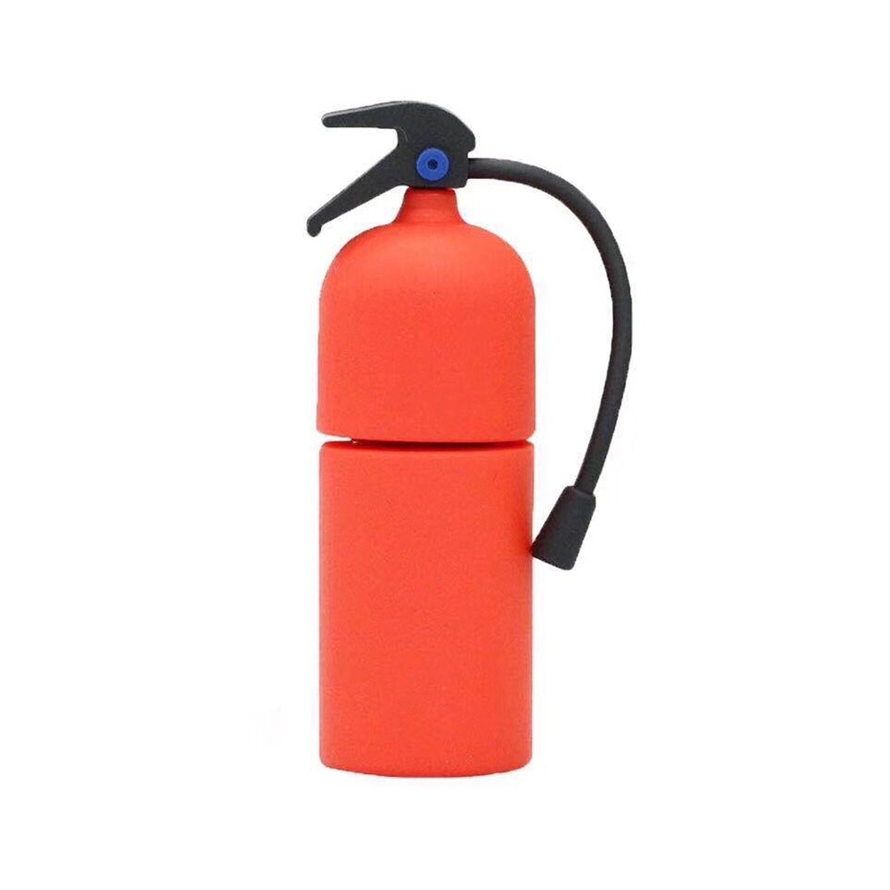 4GB USB Flash Drive Fire Extinguisher Shaped 3