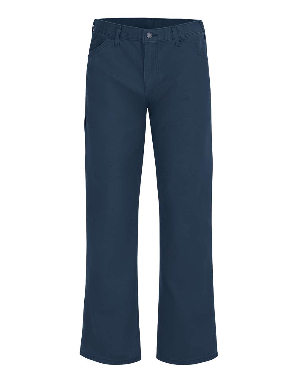 Men's Odd Sizes Industrial Duck Carpenter Jeans - LU23ODD 8