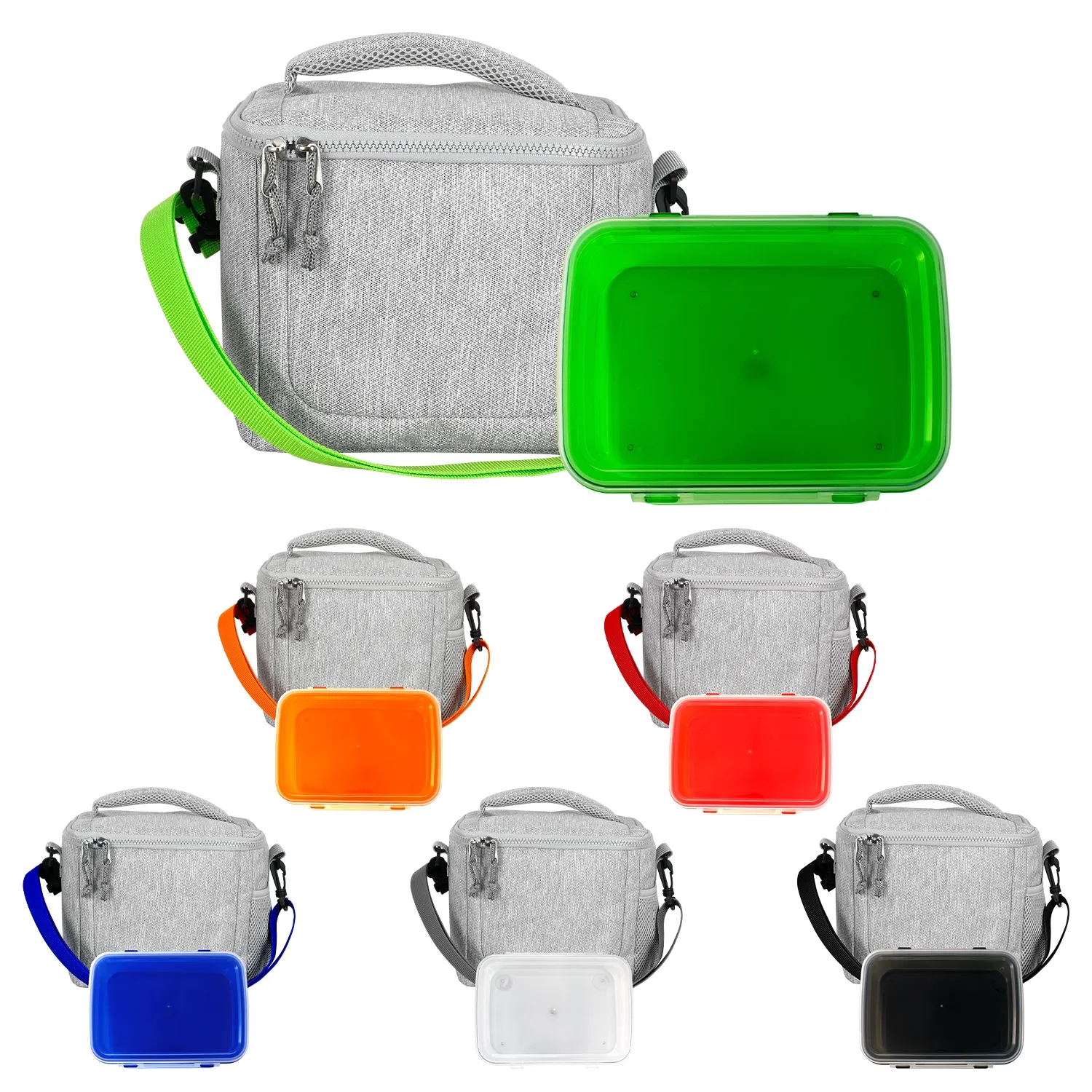 Adventure Clip Top Lunch Set 20