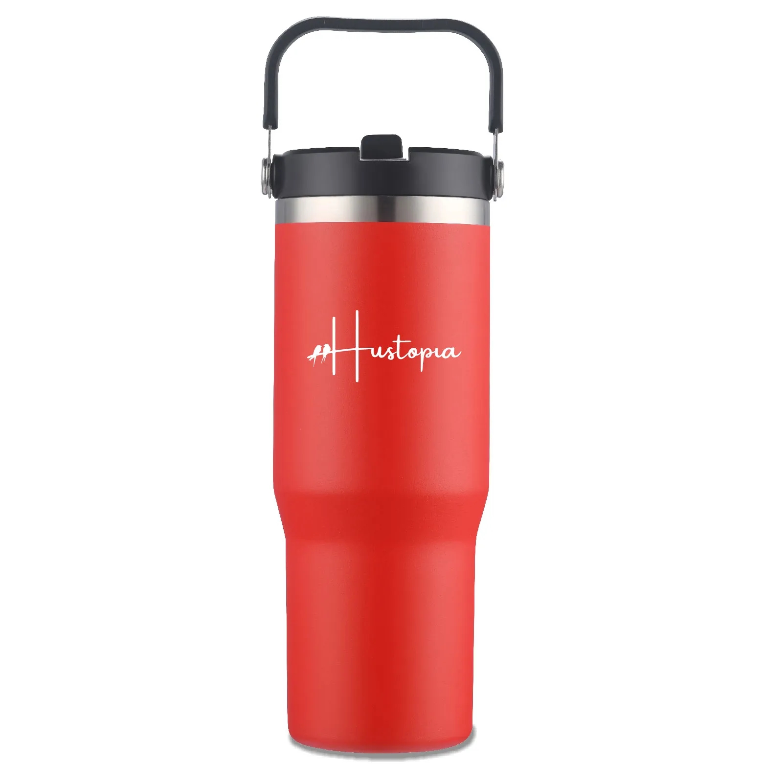 CASPIAN - 30 OZ TRAVEL MUG WITH BUILT-IN CARRIER 5