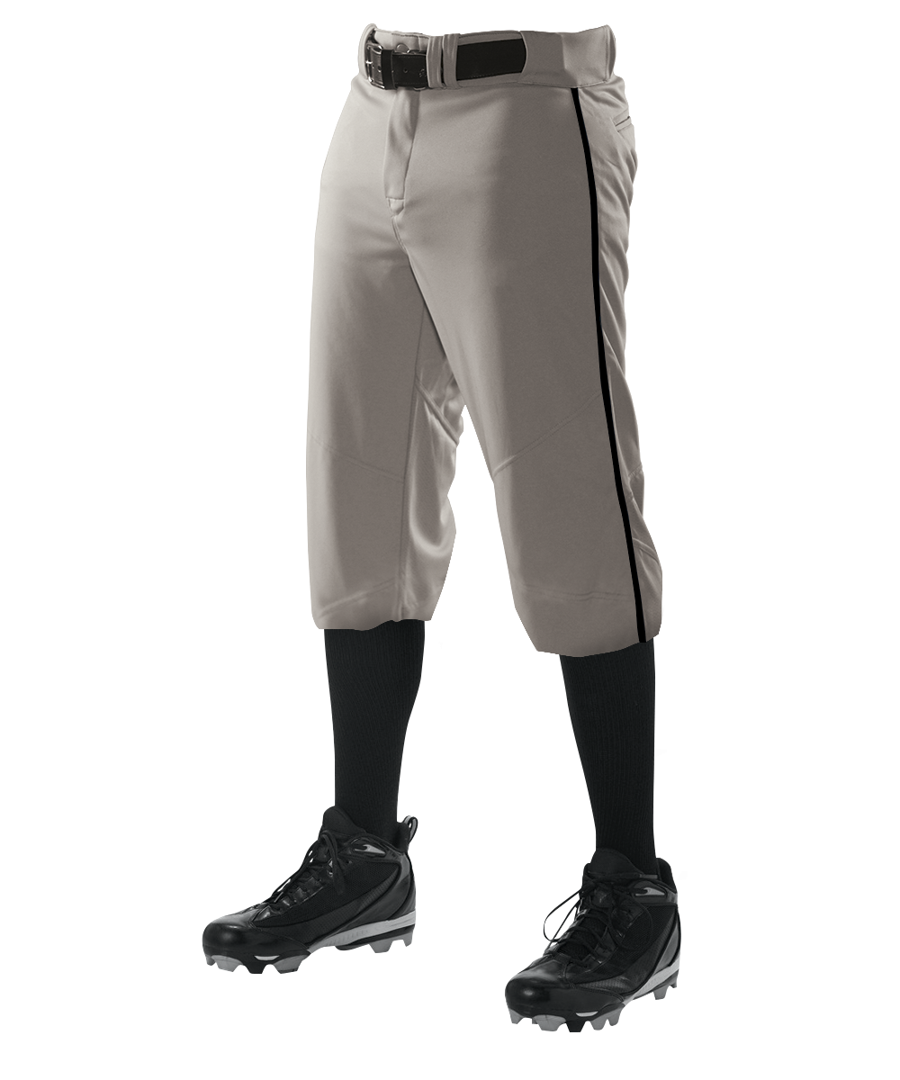 Crush Knicker Braided Pant 6