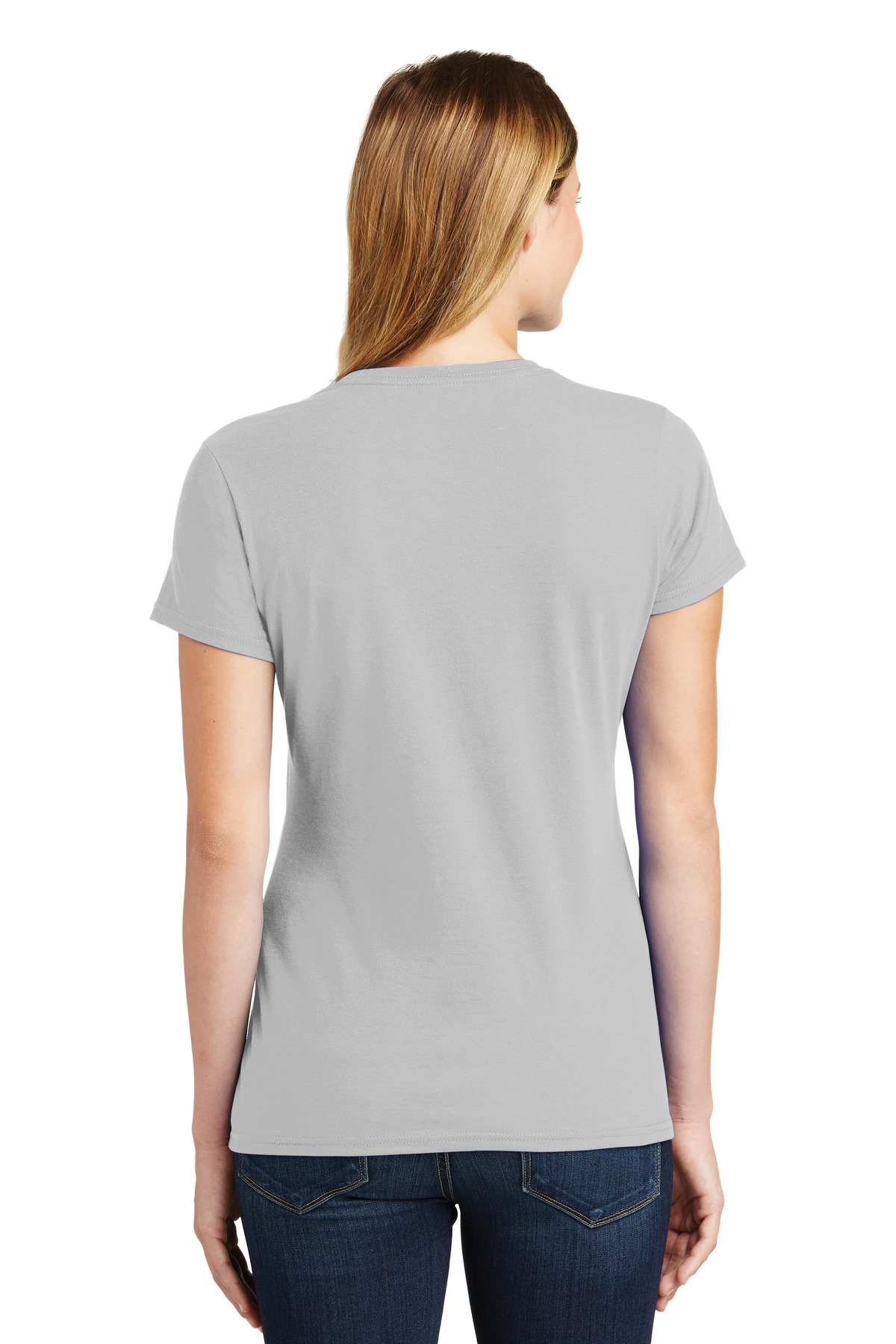 Port & Co Women's Fan Favorite Tee. LPC450 120