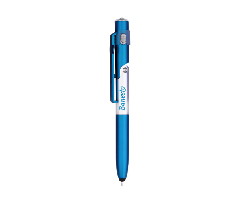 4-in-1 Stylus Pen Light and Phone stand 3
