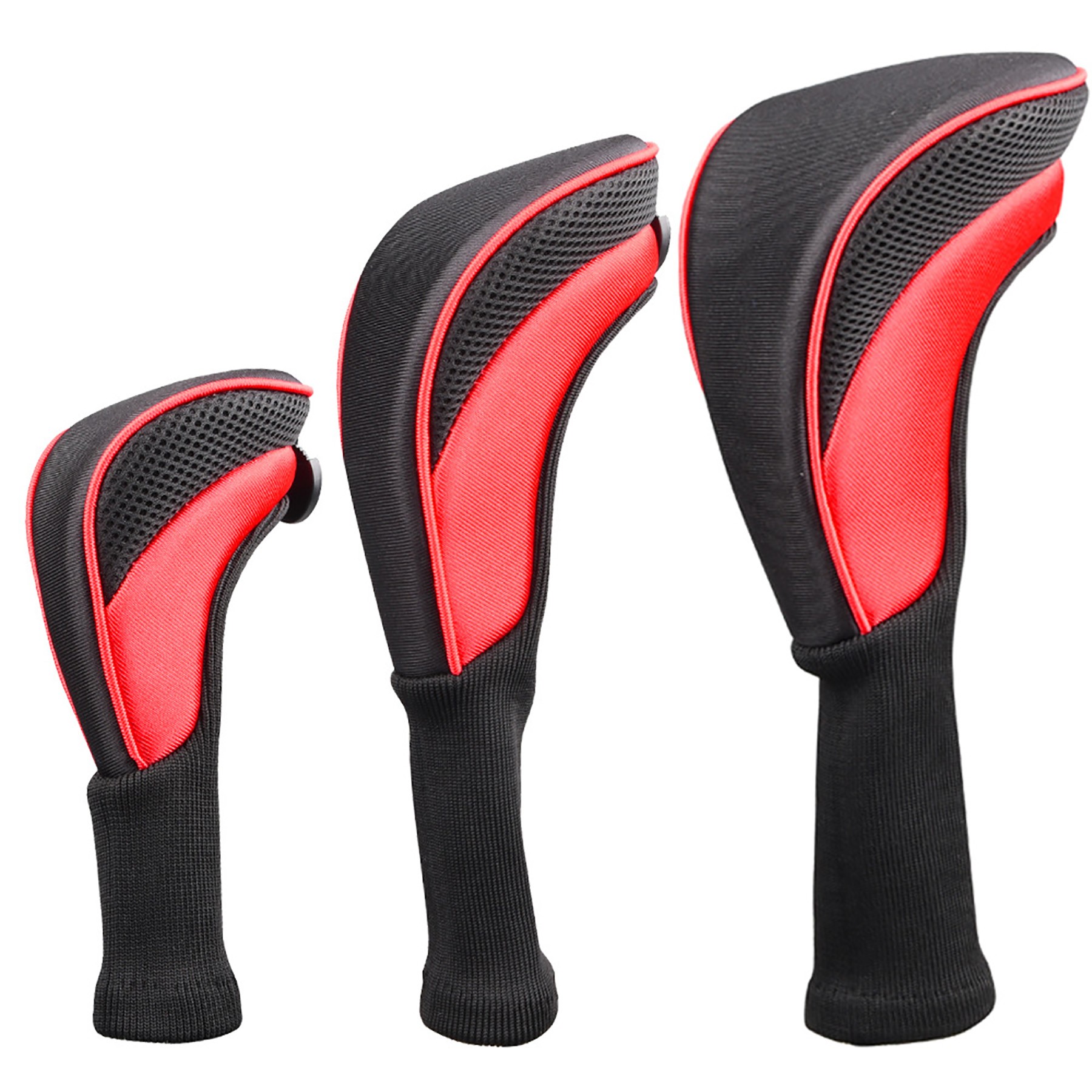 Craftsman Golf 3Pcs Golf Club Headcover 5