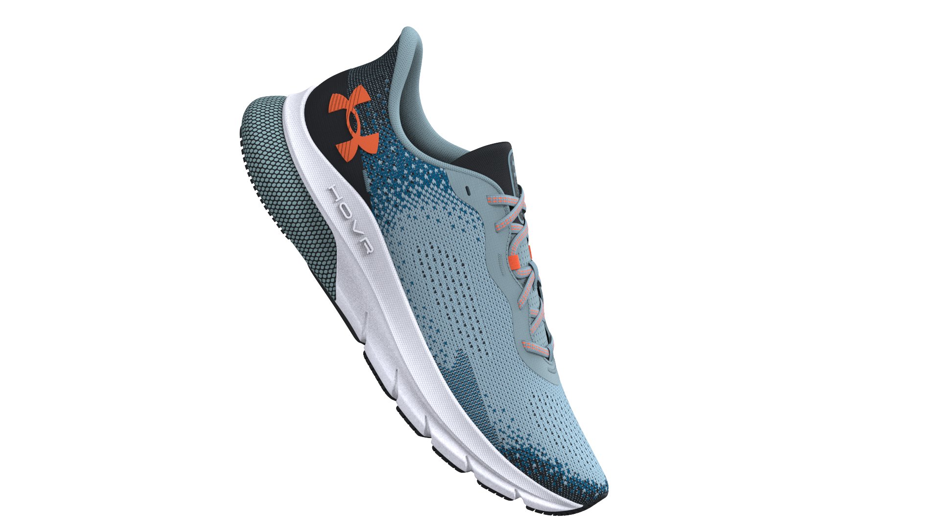 UA HOVR Turbulence 2 Men's Running Shoes 14
