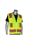 Two Tone 6 Pocket Surveyors Vest 11