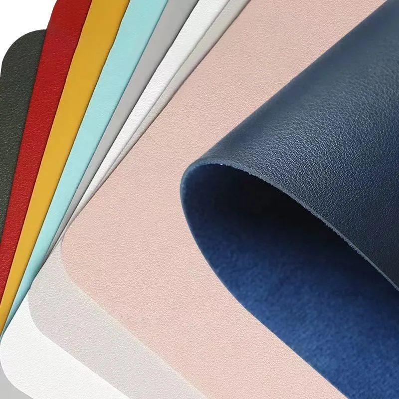 Waterproof PU Leather Mouse Pad 2