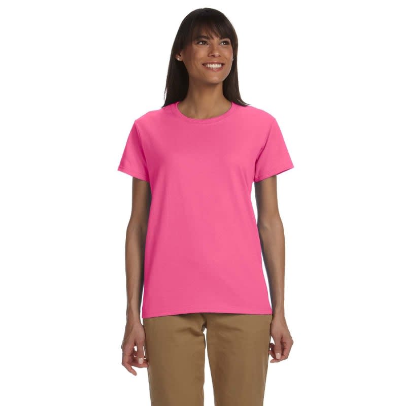 Gildan Ultra Cotton® Ladies 6 Oz. T-Shirt 44