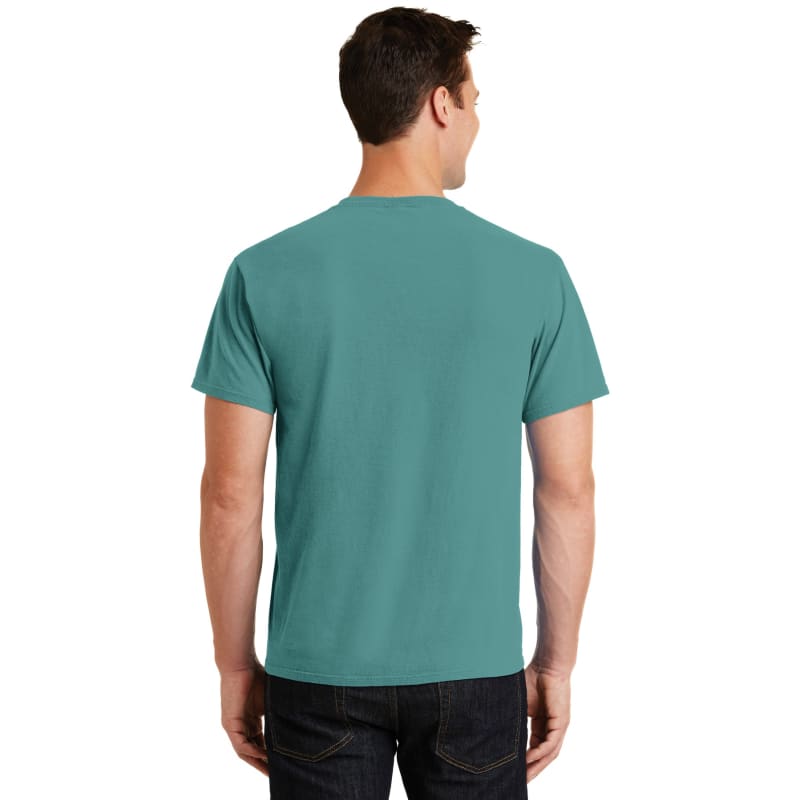 Port & Company Beach Wash Garment-Dyed Tee. 189