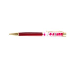 Floral Metal Ballpoint Pen 6