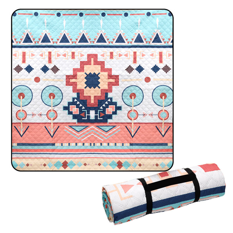 Ultrasonic Picnic Mats 7