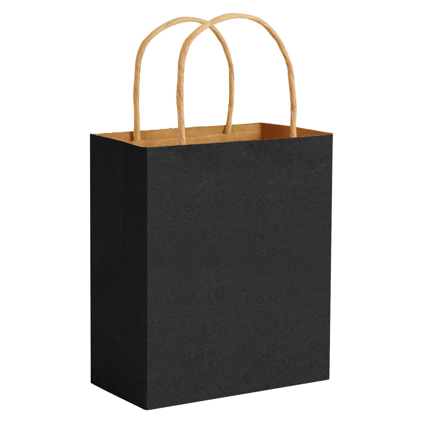 Kraft Paper Shopping Bag 3