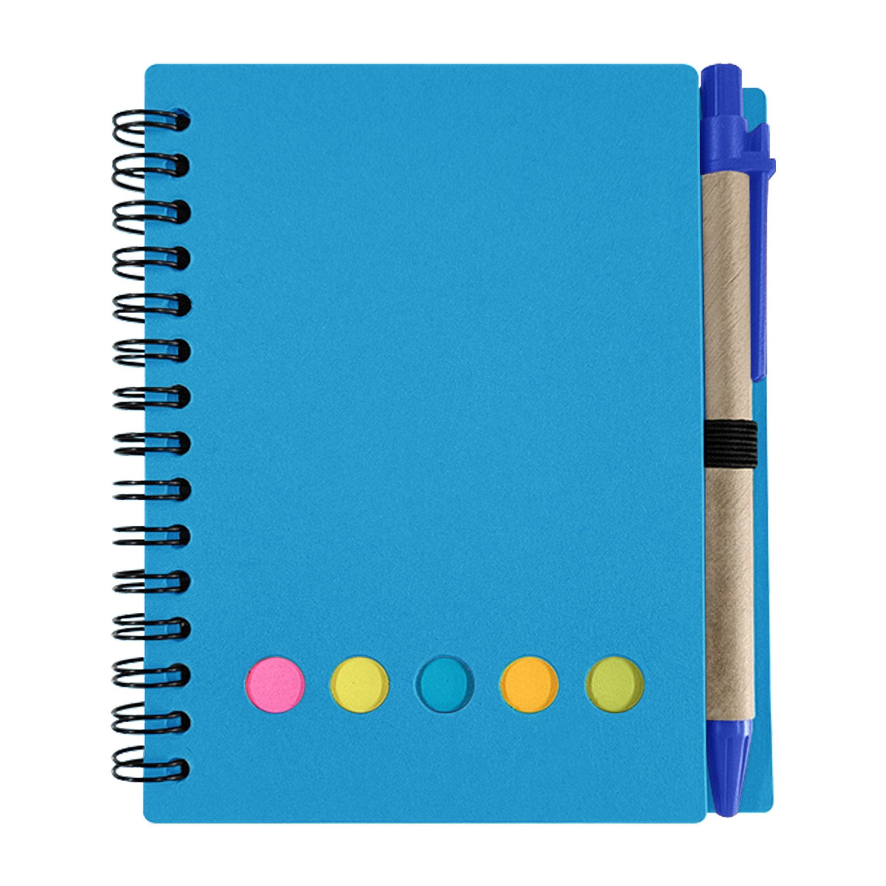 Recycle Write Notebook & Pen 13